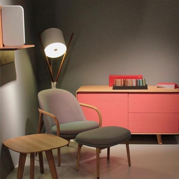 Shift Lamp Floor lamp