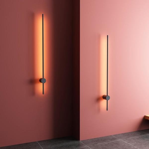 Linear LED Wall light