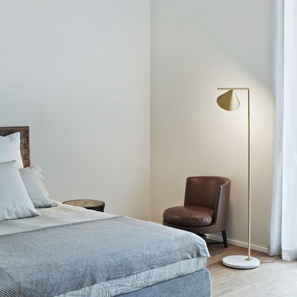 Captain Flint floor lamp