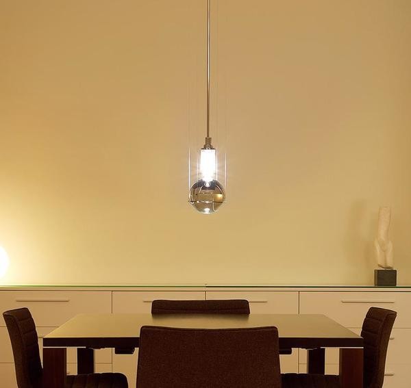 Hanging Lamp LE TRE STREGHE