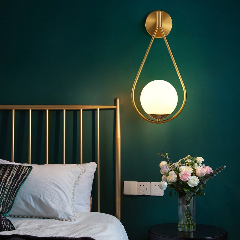 copy of Copper Creative Wall Lamp