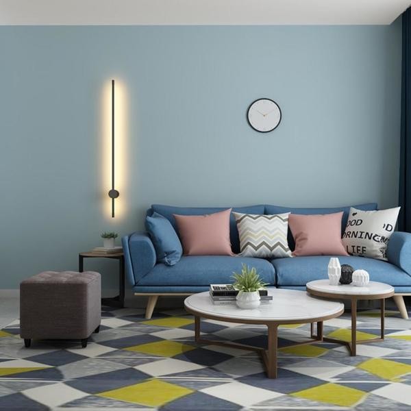 Linear LED Wall light