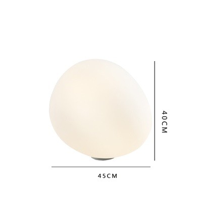 Cobblestone Table Lamp