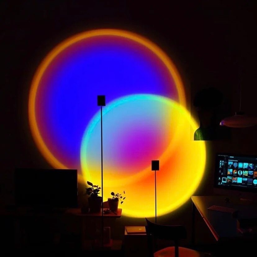 LED Sunset Light