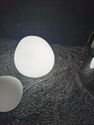 Cobblestone Table Lamp