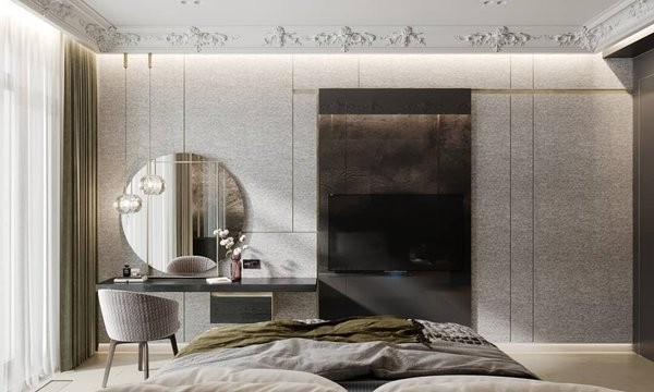 Bolle Sola pendant light
