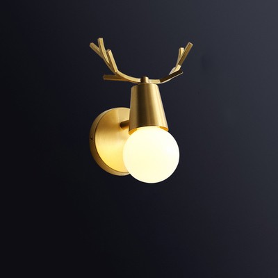 copy of Copper Creative Wall Lamp