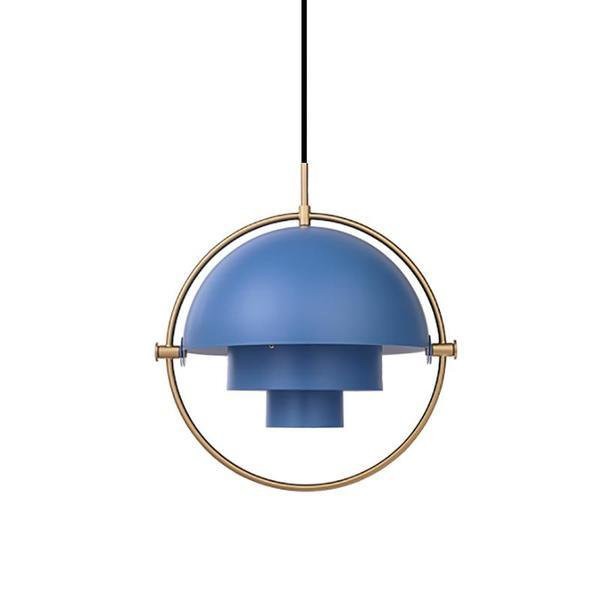 Multi-Lite pendant light